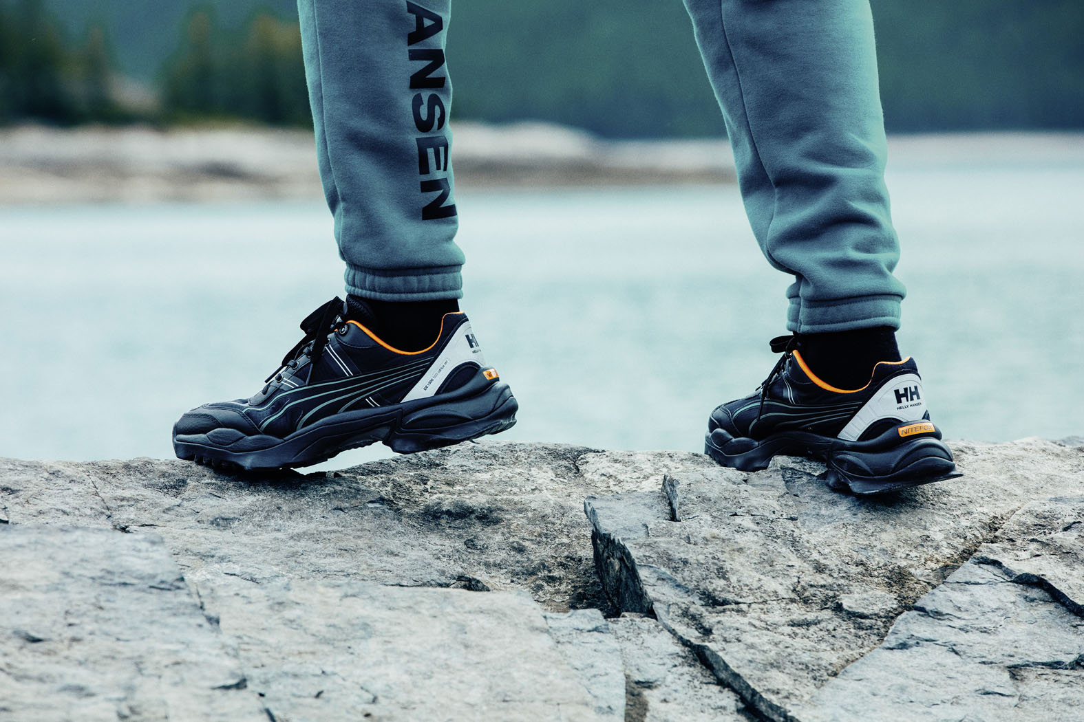 PUMA X HELLY HANSEN 90s appreciation collection - Splash PR