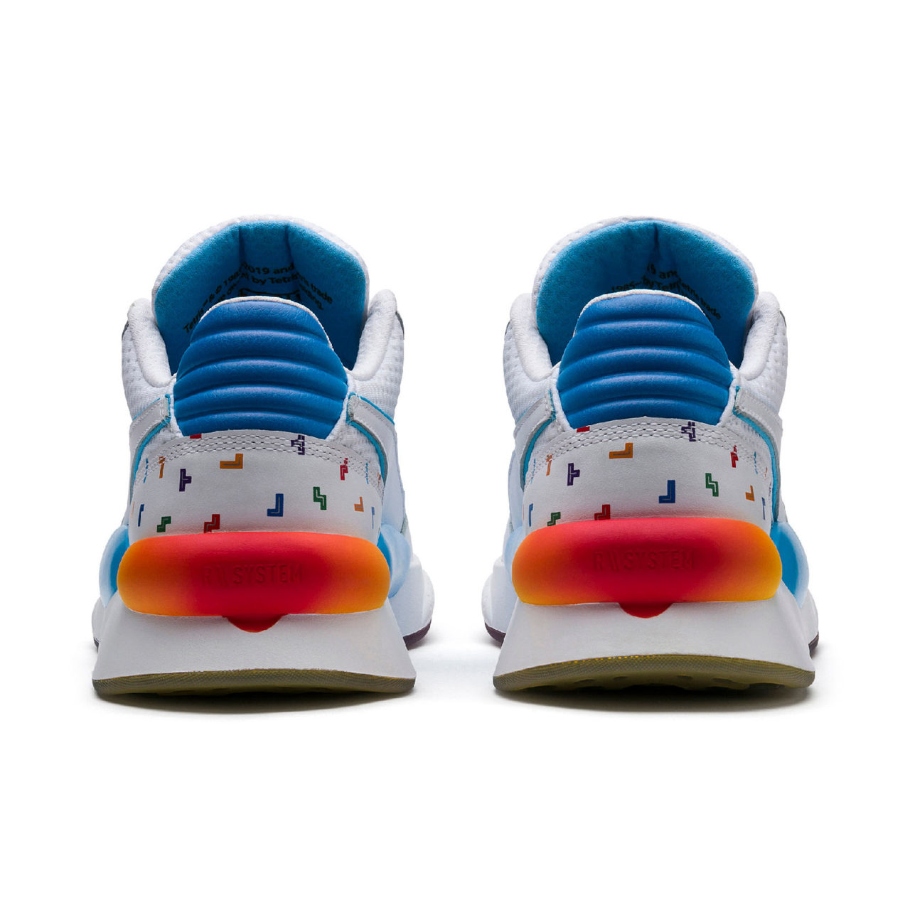 puma tetris kids