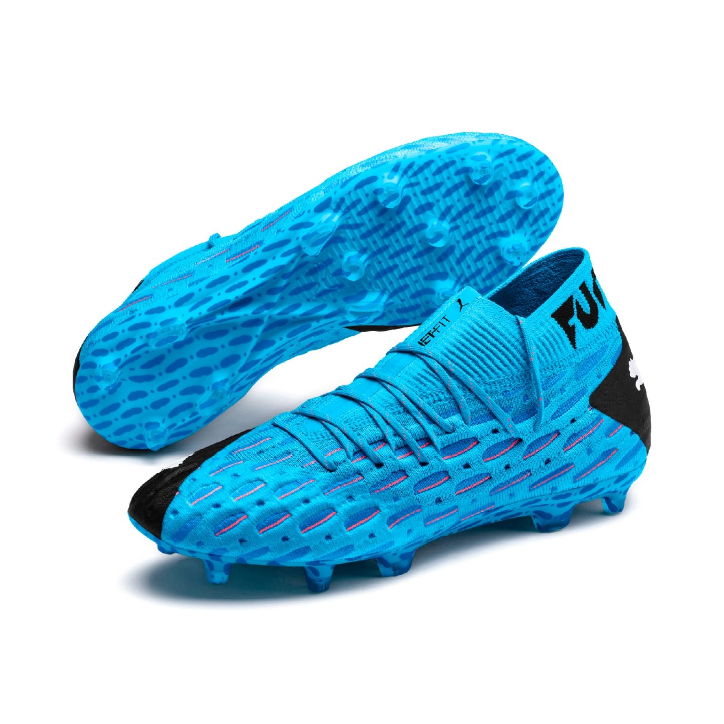 PUMA and Henry unveil FUTURE Flash Splash PR