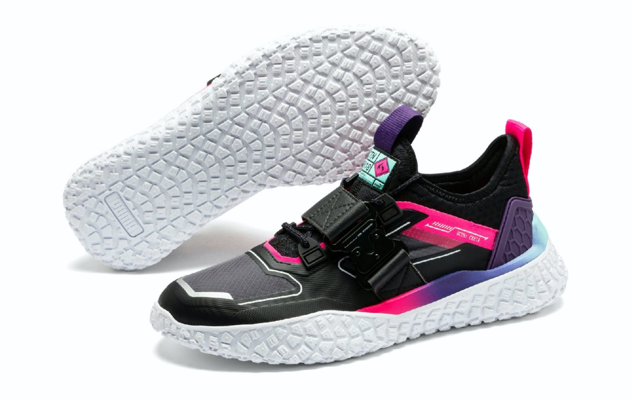 octn high sneaker