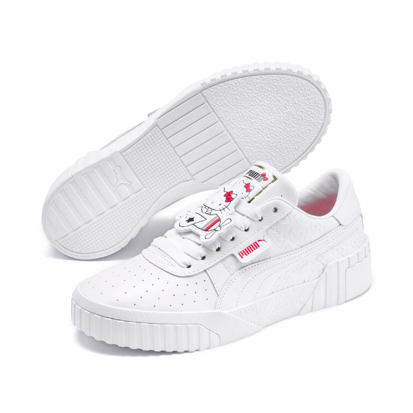 hello kitty puma toddler