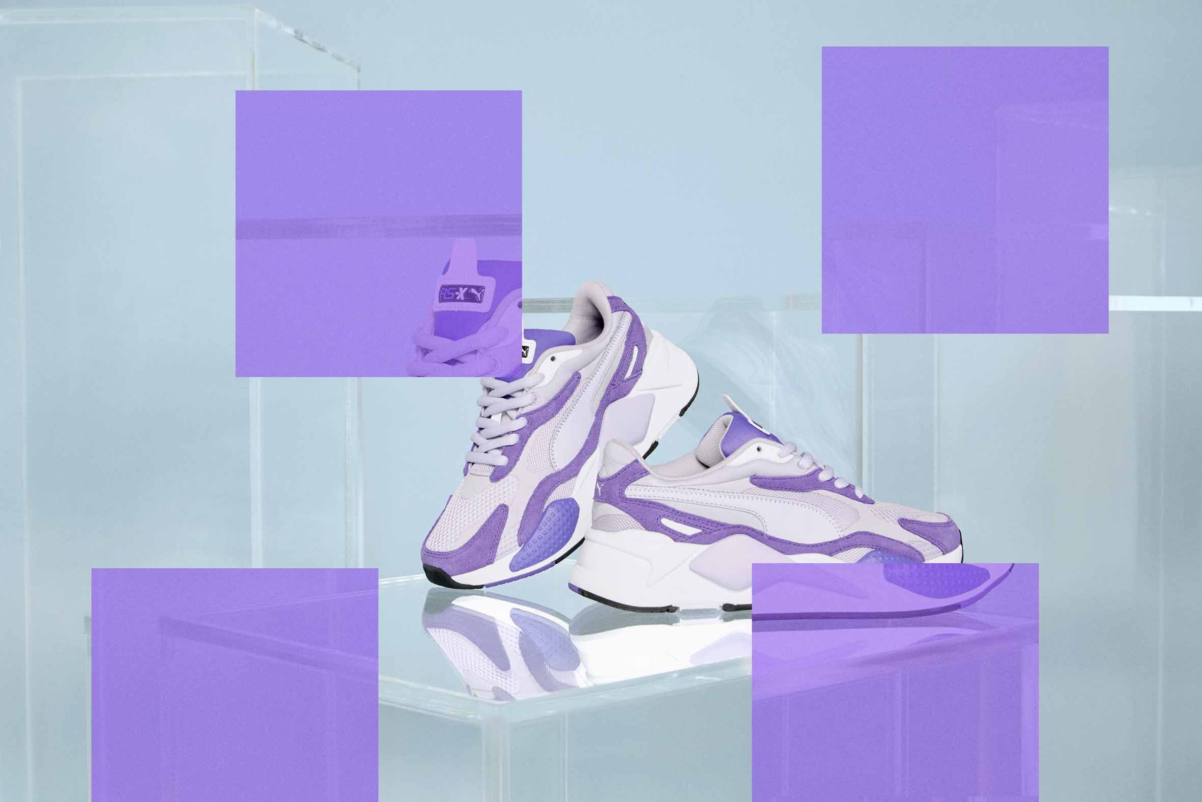 Level up with the RS-X3 SUPER - Splash PR