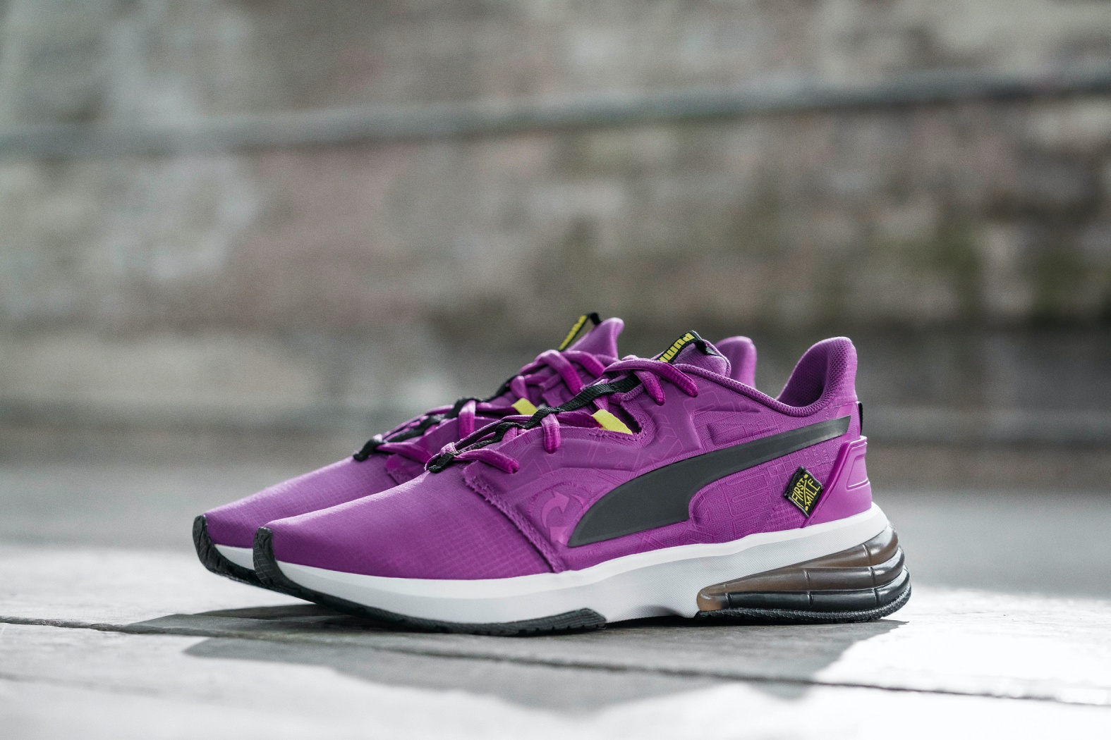 puma movemax idp