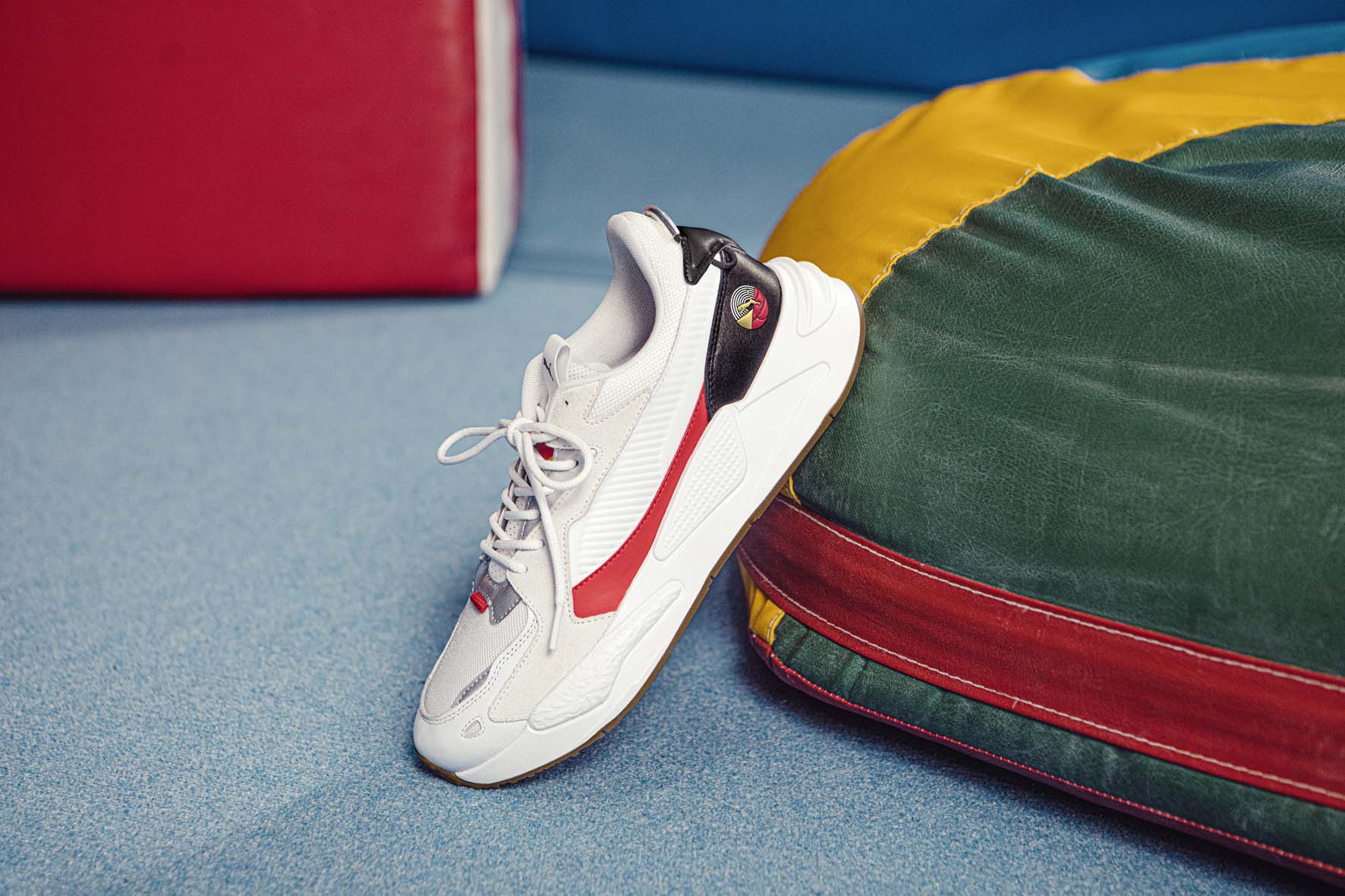 Capcule Splash PUMA drops Art of Sport capsule - Splash PR