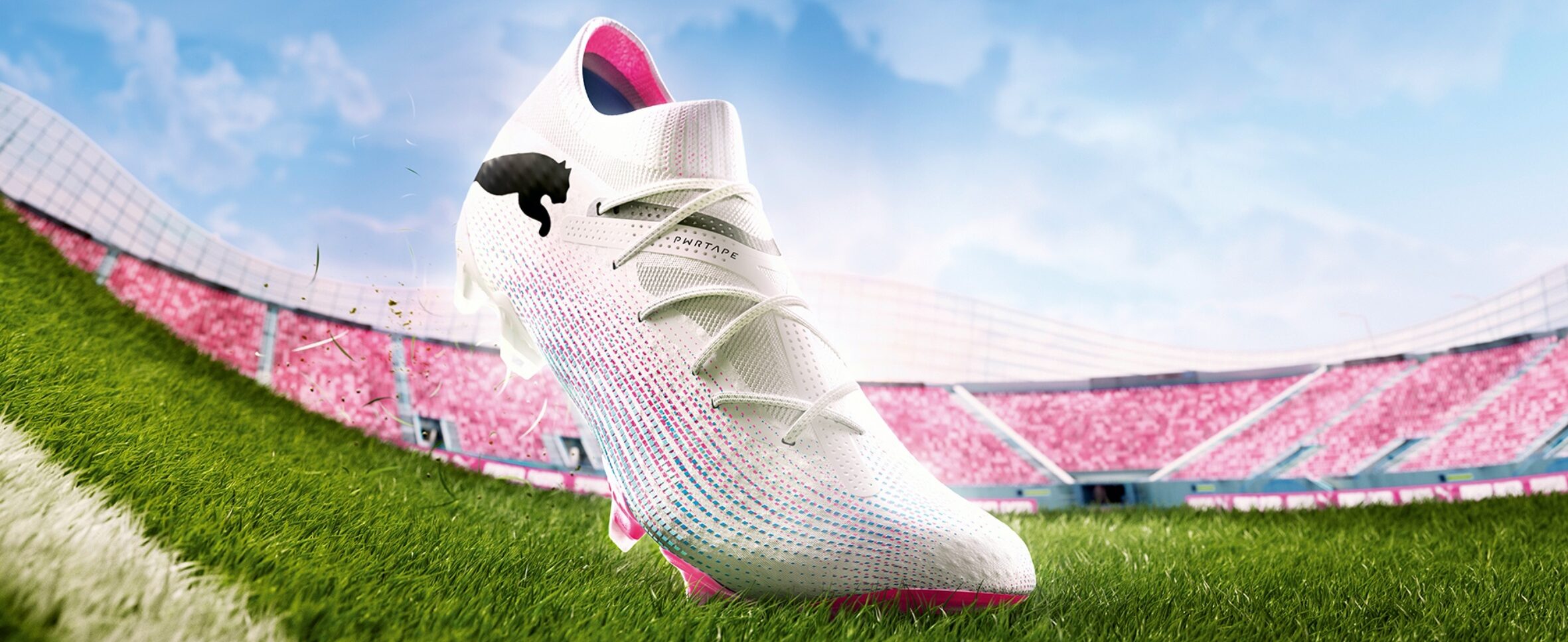 Be Phenomenal with PUMA FUTURE 7 - Splash PR